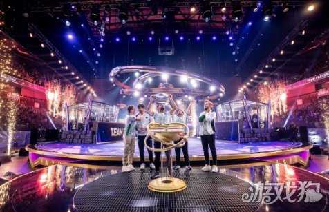 《DOTA2》TI15将在上海东方体育中心举办