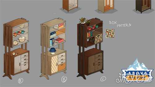 波兰独游新秀?复古叙事经营《覆雪之上》Steam新品节Demo公开 波兰独游新秀?复古叙事经营《覆雪之上》Steam新品节Demo公开