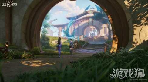 争鸣测试将开启《王者荣耀世界》四月正式上线 争鸣测试将开启《王者荣耀世界》四月正式上线