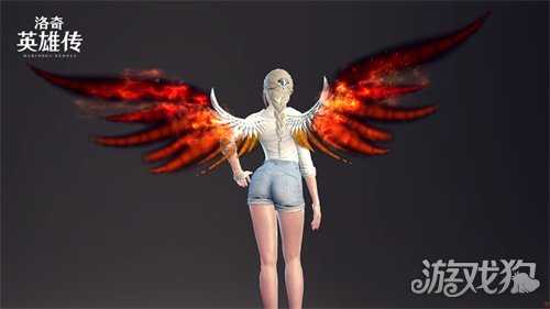 月霄馈赠!《洛奇英雄传》热辣新时装限时上线! 月霄馈赠!《洛奇英雄传》热辣新时装限时上线!