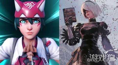 暴雪公布《守望先锋》×《尼尔》联动 3月10日上线