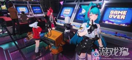 国产开放世界RPG《异环》支持Mac 4月29日发售 国产开放世界RPG《异环》支持Mac 4月29日发售