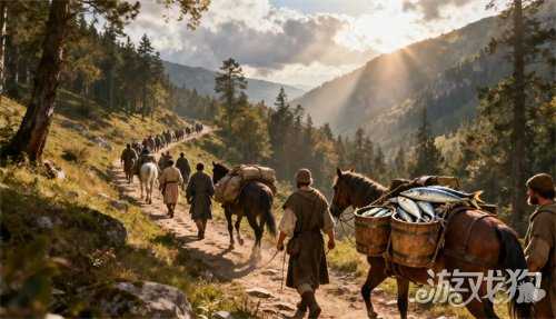 叙事模拟经营新作《覆雪之上》，开启阿尔卑斯经营传奇