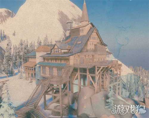 叙事模拟经营新作《覆雪之上》，开启阿尔卑斯经营传奇