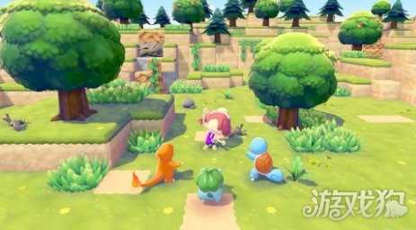 《宝可梦：Pokopia》填上一个悬了30年的剧情大坑