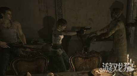 《生化危机0》重制版或将包含双人合作模式