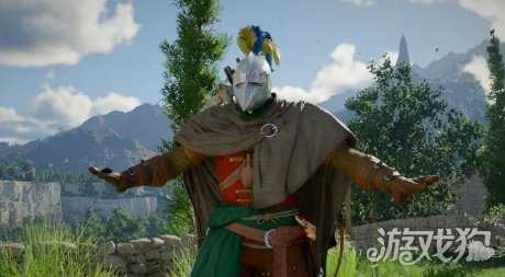 《红色沙漠》独特战斗方式 化身德鲁伊释放蜂群