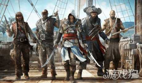 《刺客信条：黑旗》重制版再泄露：曝新增角色与剧情