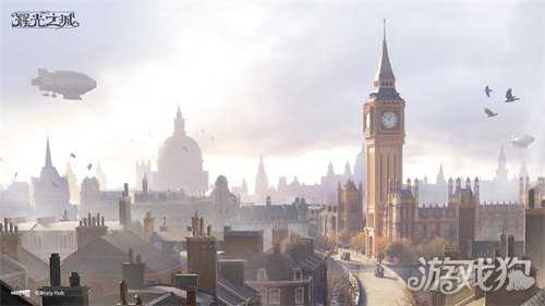 维多利亚风模拟经营游戏《辉光之城1907》正式首曝，乐以筑城，光启新声！