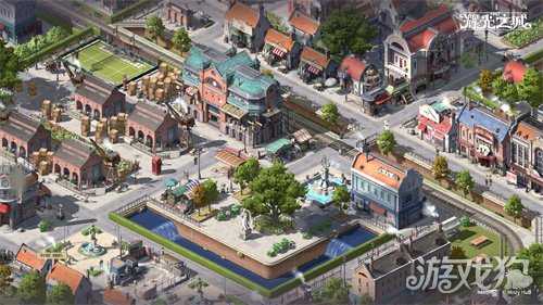 维多利亚风模拟经营游戏《辉光之城1907》正式首曝，乐以筑城，光启新声！