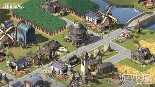 维多利亚风模拟经营游戏《辉光之城1907》正式首曝，乐以筑城，光启新声！