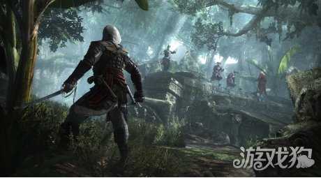 《刺客信条4：黑旗》重制版将于7月9日发售