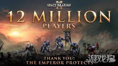 《战锤40K：星际战士2》达1200万玩家里程碑