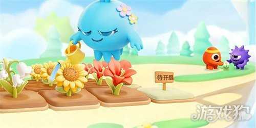 种花领超大及限定孢子！《球球大作战》花仙岛4.17开启浪漫奇遇