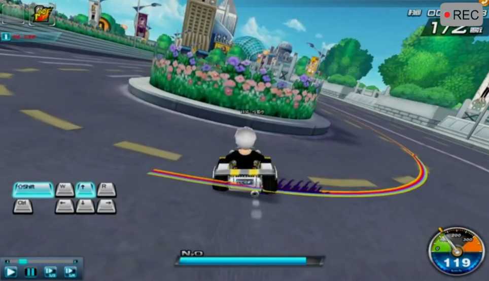 qq飞车高手怎么漂移 qq飞车高手怎么漂移