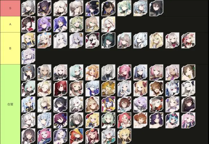 空灵诗篇wiki外服榜单