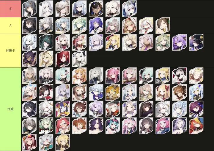 空灵诗篇wiki外服榜单