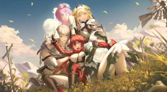 《胜利女神：妮姬》公开2025年12月开发者笔记 预告明年推出两档 IP 联动、复刻拉毗：小红帽