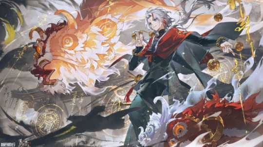 都市超常策略二次元RPG《新月同行》宣布版本更新后停止更新