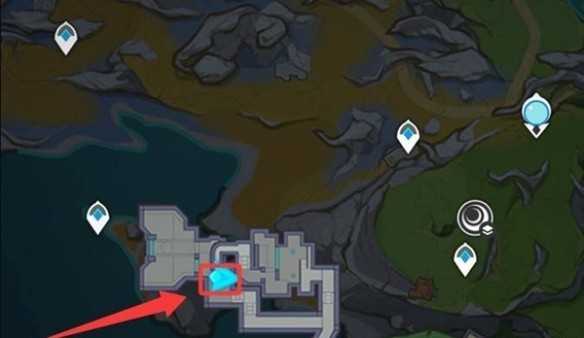 原神月之四新增奇馈宝箱位置介绍