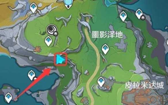 原神月之四新增奇馈宝箱位置介绍