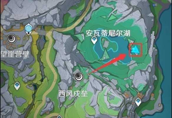 原神月之四新增奇馈宝箱位置介绍