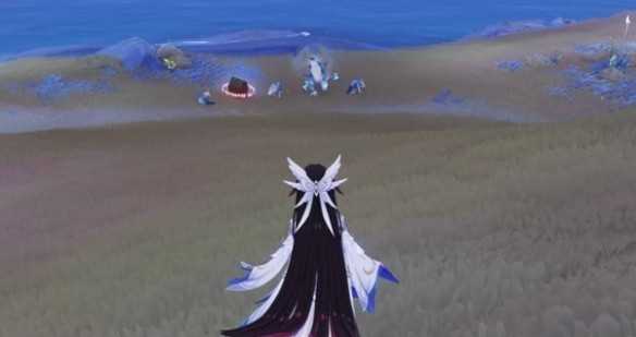 原神月之四新增奇馈宝箱位置介绍