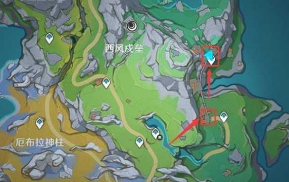 原神月之四新增奇馈宝箱位置介绍