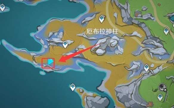 原神月之四新增奇馈宝箱位置介绍