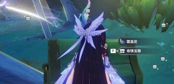 原神月之四新增奇馈宝箱位置介绍