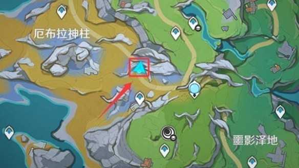 原神月之四新增奇馈宝箱位置介绍