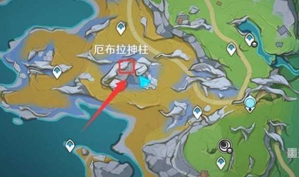 原神月之四新增奇馈宝箱位置介绍