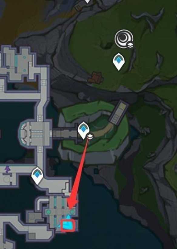 原神月之四新增奇馈宝箱位置介绍