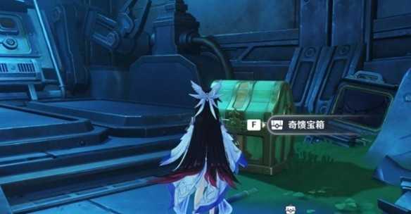 原神月之四新增奇馈宝箱位置介绍