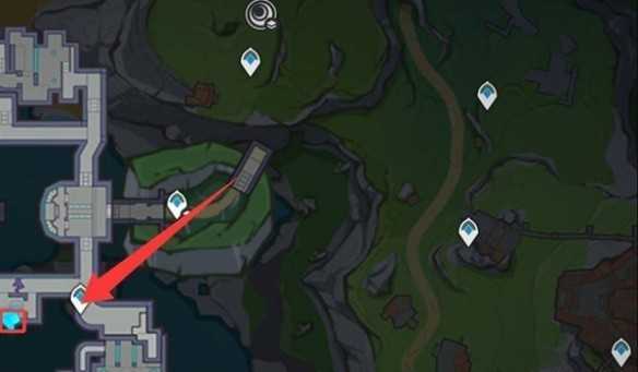 原神月之四新增奇馈宝箱位置介绍