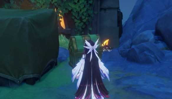 原神月之四新增奇馈宝箱位置介绍