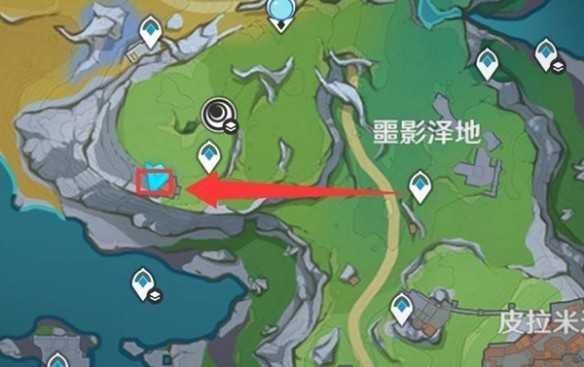 原神月之四新增奇馈宝箱位置介绍