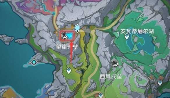 原神月之四新增奇馈宝箱位置介绍