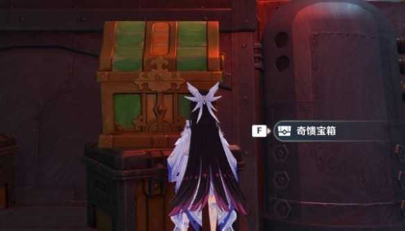 原神月之四新增奇馈宝箱位置介绍
