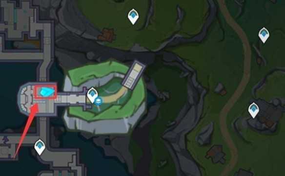 原神月之四新增奇馈宝箱位置介绍