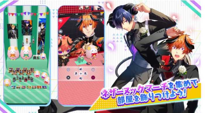 《Obey Me!》最新作《Obey Me! Till Death Do Us Part》于全球上市 体验与美男恶魔的新婚生活