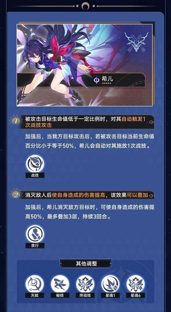 崩坏星穹铁道4.2流萤、藿藿加强效果一览