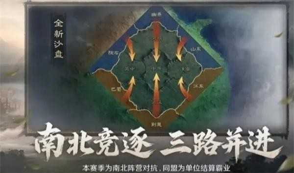 三国谋定天下业铸山河剧本玩法指南