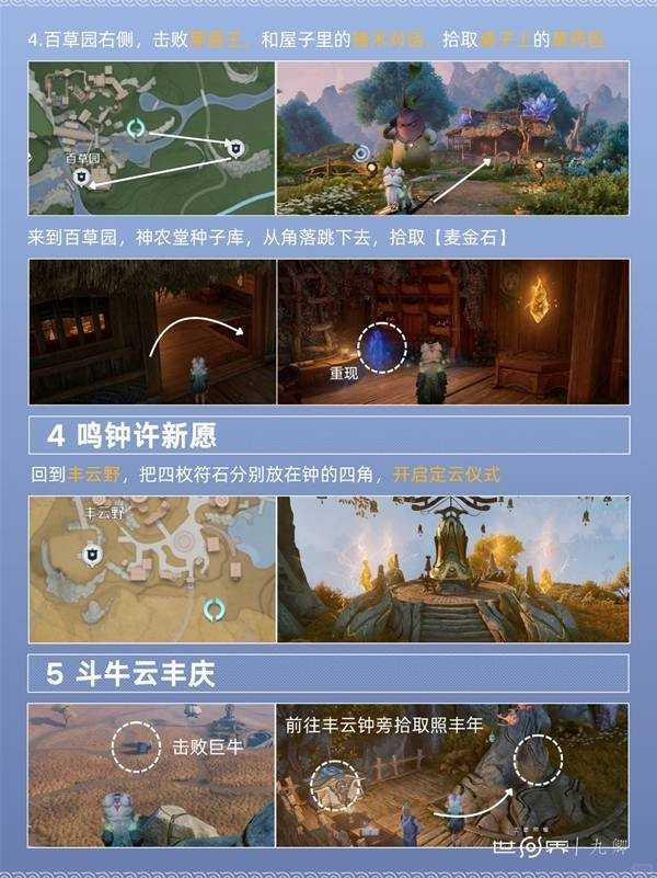 王者荣耀世界溯闻任务定云除厄记攻略