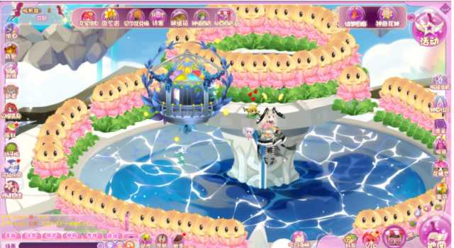 淘米网络《小花仙：拉贝尔之约》开启了终测 并宣布将于4月3日正式上线