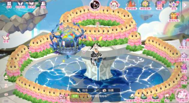 淘米网络《小花仙：拉贝尔之约》开启了终测 并宣布将于4月3日正式上线