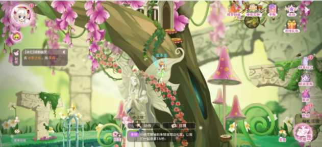 淘米网络《小花仙：拉贝尔之约》开启了终测 并宣布将于4月3日正式上线