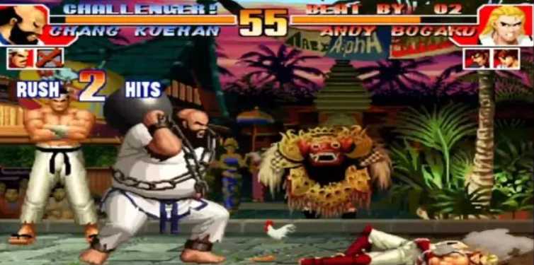 拳皇97哪些角色比较厉害