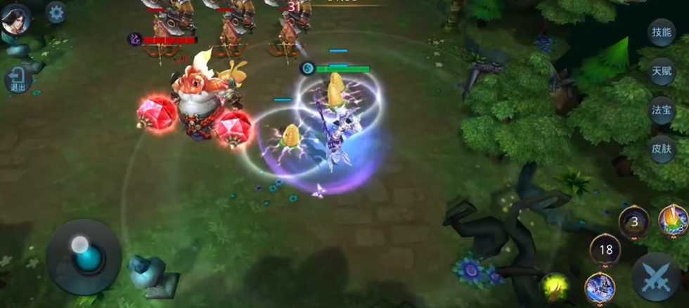 乱斗西游玉兔怎么加天赋