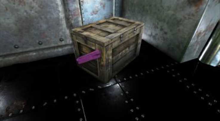 方舟生存进化怎么做箱子